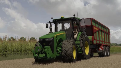 John Deere 8R v1.0.0.0