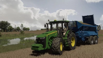 John Deere 8R v1.0.0.0