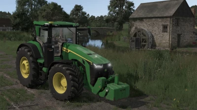 John Deere 8R v1.0.0.0
