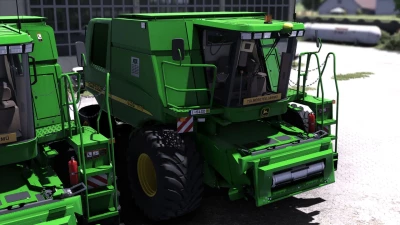 John Deere 9000 WTS Series v1.0.0.0