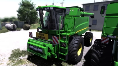 John Deere 9000 WTS Series v1.0.0.0