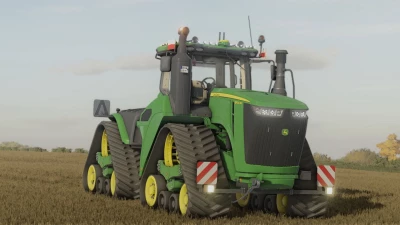 John Deere 9RX 2015 Edit v1.0.0.0