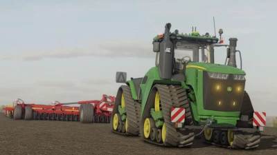 John Deere 9RX 2015 Edit v1.0.0.0