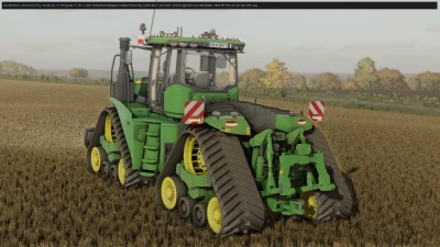 John Deere 9RX 2015 Edit v1.0.0.0