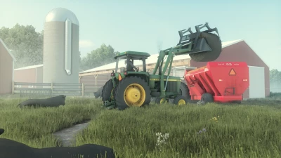 John Deere Soundguard Addons v1.0.0.0