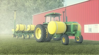 John Deere Soundguard Addons v1.0.0.0