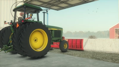John Deere Soundguard Addons v1.0.0.0