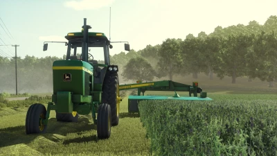 John Deere Soundguard Series v1.0.0.0