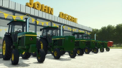 John Deere Soundguard Series v1.0.0.0