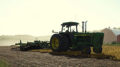 John Deere Soundguard Series v1.0.0.0