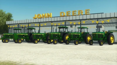 John Deere Soundguard Series v1.0.0.0