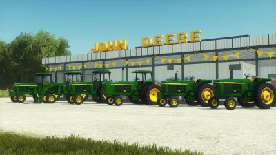 John Deere Soundguard Series v1.0.0.0