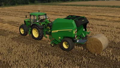 John Deere V452R v1.0.0.0