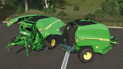 John Deere V452R v1.0.0.0