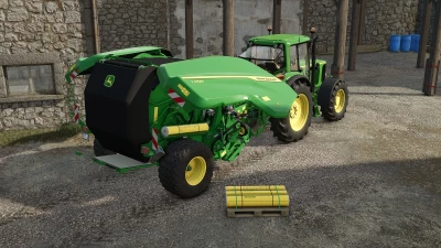 John Deere V452R v1.0.0.0