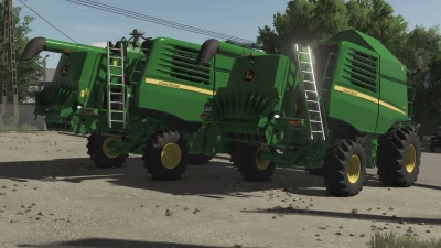 John Deere W Series v1.0.0.2