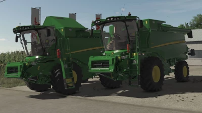 John Deere W Series v1.0.0.2