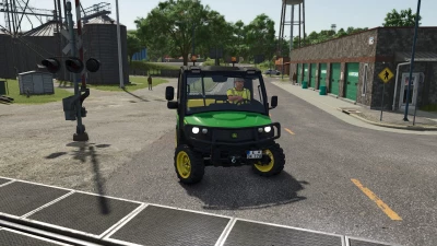 John Deere XUV865M v1.0.0.0