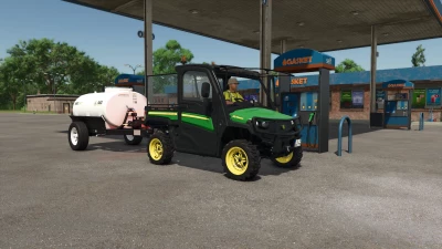 John Deere XUV865M v1.0.0.0