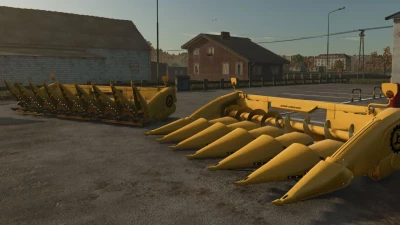 John Greaves ZHK Pack v1.0.0.0