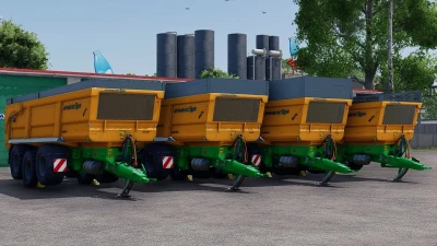 Joskin 8000 v1.0.0.0