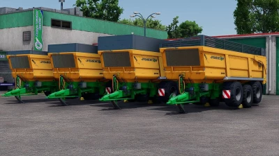 Joskin 8000 v1.0.0.0