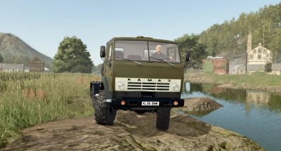 Kamaz 44108 v1.0.0.0