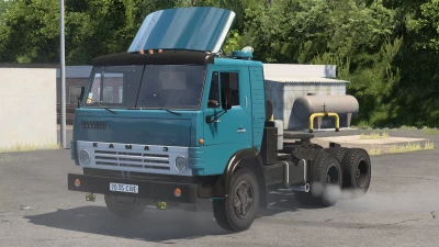 KamAZ 5410 Legend v1.60