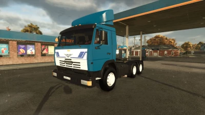 Kamaz 54115 v1.0.0.0