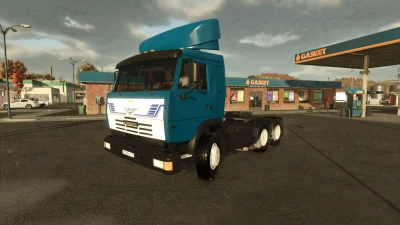Kamaz 54115 v1.0.0.0