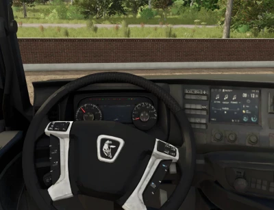 Kamaz 54901 K5 by Kuznetsov V1.1.1.0