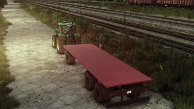 Kamaz Platform Long v1.1.0.1