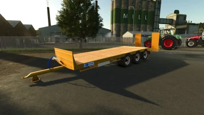 Kane LLTM 24 Ton v1.0.0.0