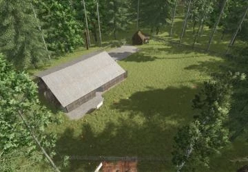 Abandoned Taiga Map v1.0.0.0
