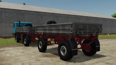 KAZ-4540 «Kolhida» v1.0.0.0