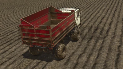 KAZ-4540 «Kolhida» v1.0.0.0