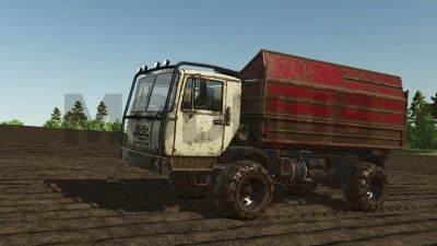 KAZ-4540 «Kolhida» v1.0.0.0