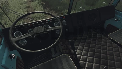 KAZ-4540 «Kolhida» v2.1.2.2