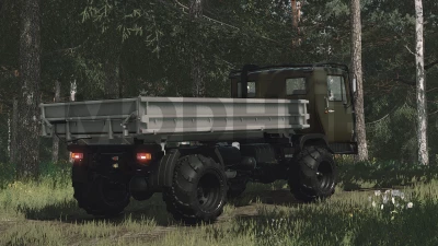 KAZ-4540 «Kolhida» v2.1.2.2