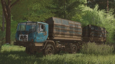 KAZ-4540 «Kolhida» v2.1.2.2