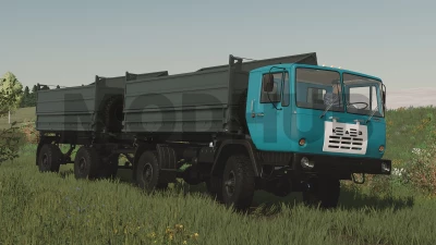 KAZ-4540 «Kolhida» v2.1.2.2