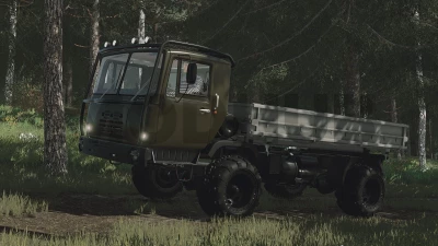 KAZ-4540 «Kolhida» v2.1.2.2