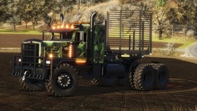 Kenworth C500 v1.0.0.0