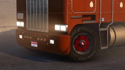 Kenworth K100 v1.1