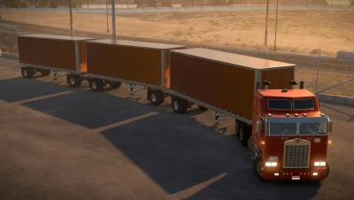 Kenworth K100 v1.1