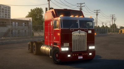 Kenworth K100 v1.1