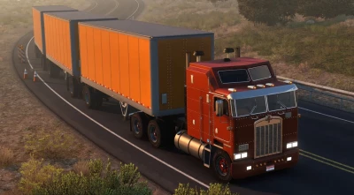 Kenworth K100 v1.1