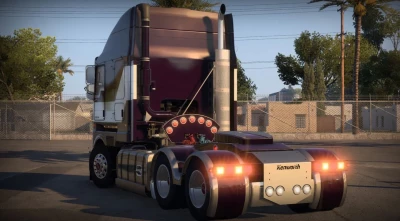 Kenworth K220 v1.1