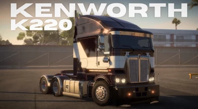 Kenworth K220 v1.1