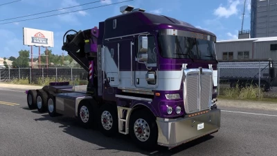 KENWORTH K220 1.60